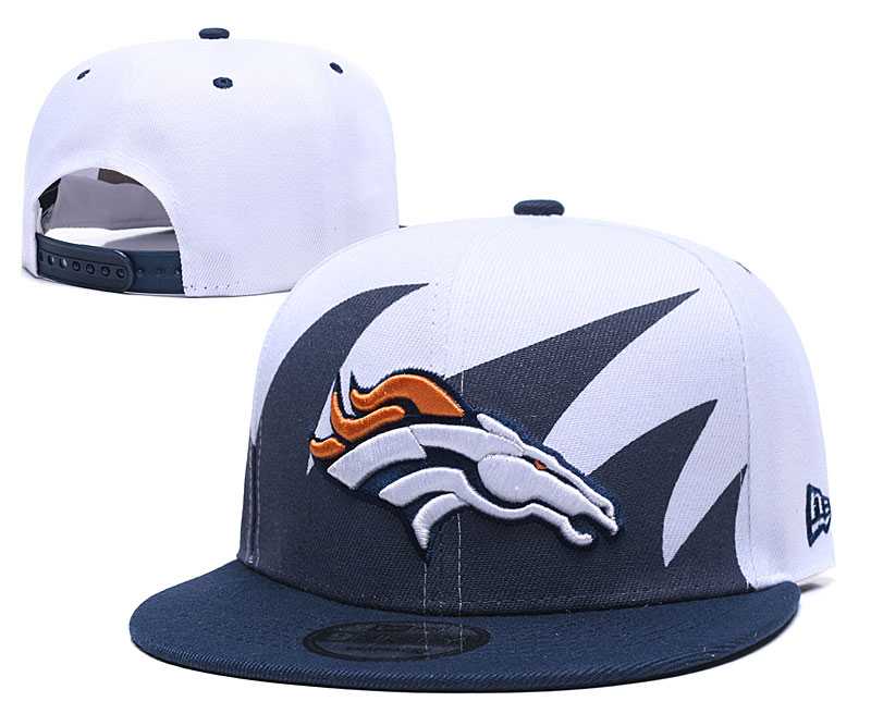 Broncos Team Logo White Navy Adjustable Hat GS,We sell and wholesale Broncos Team Logo White Navy Adjustable Hat GS on line form chian!